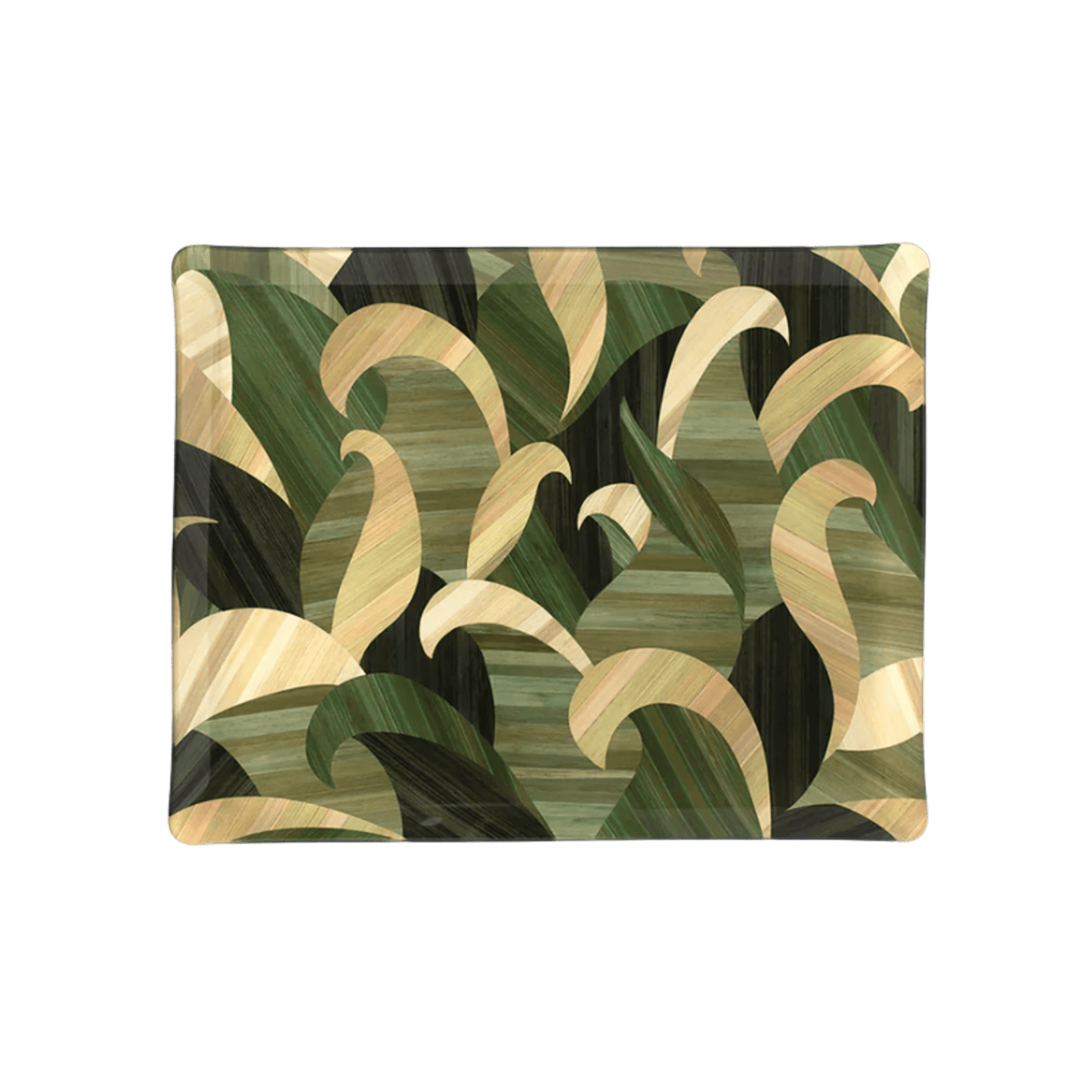 Tropique Bawah Acrylic Serving Tray - Hosted by Kelly Gaudreau