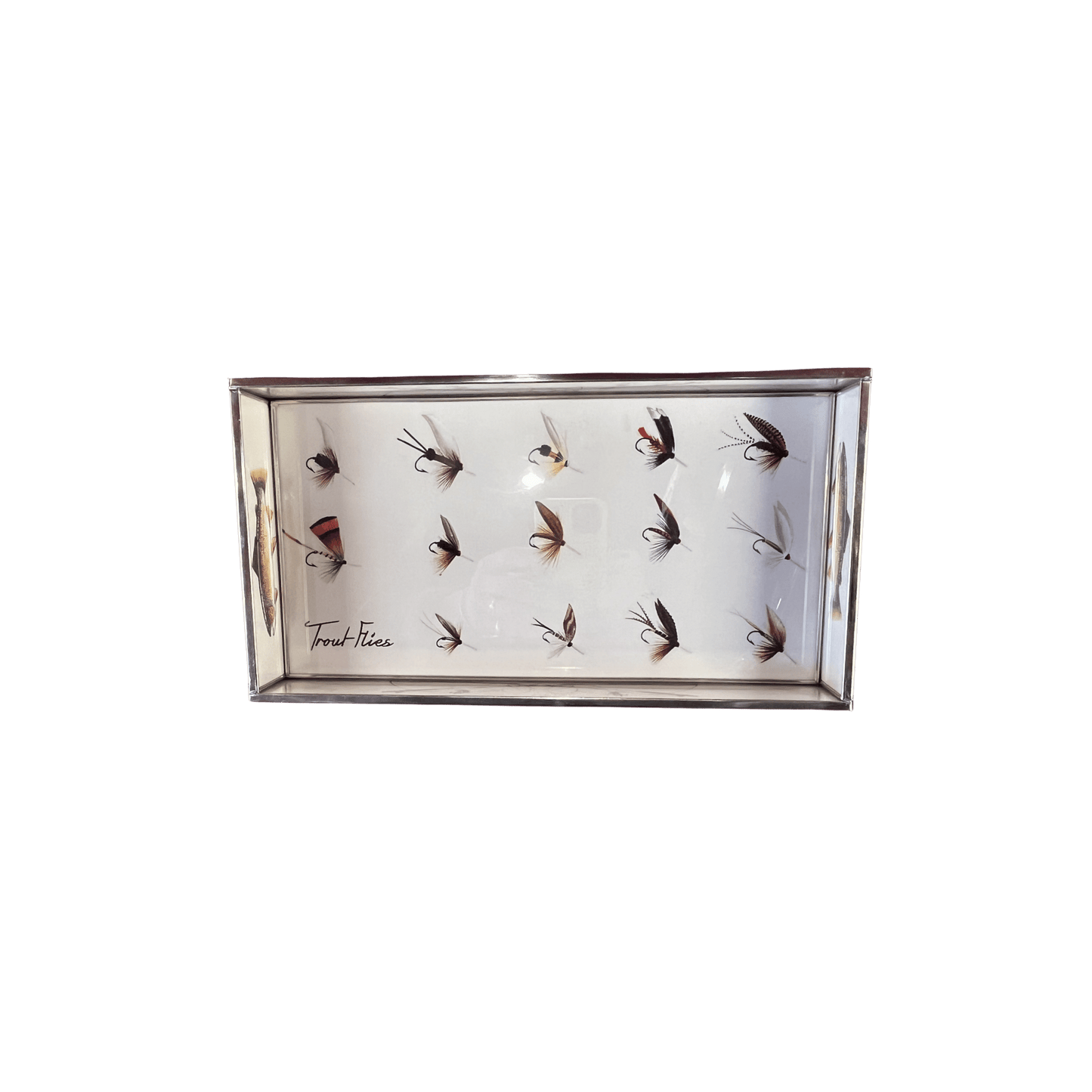 Trout Fly Tray - Hosted by Kelly Gaudreau