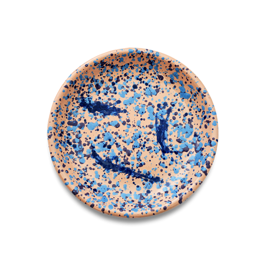 Island Breeze Large Plate Tuscany