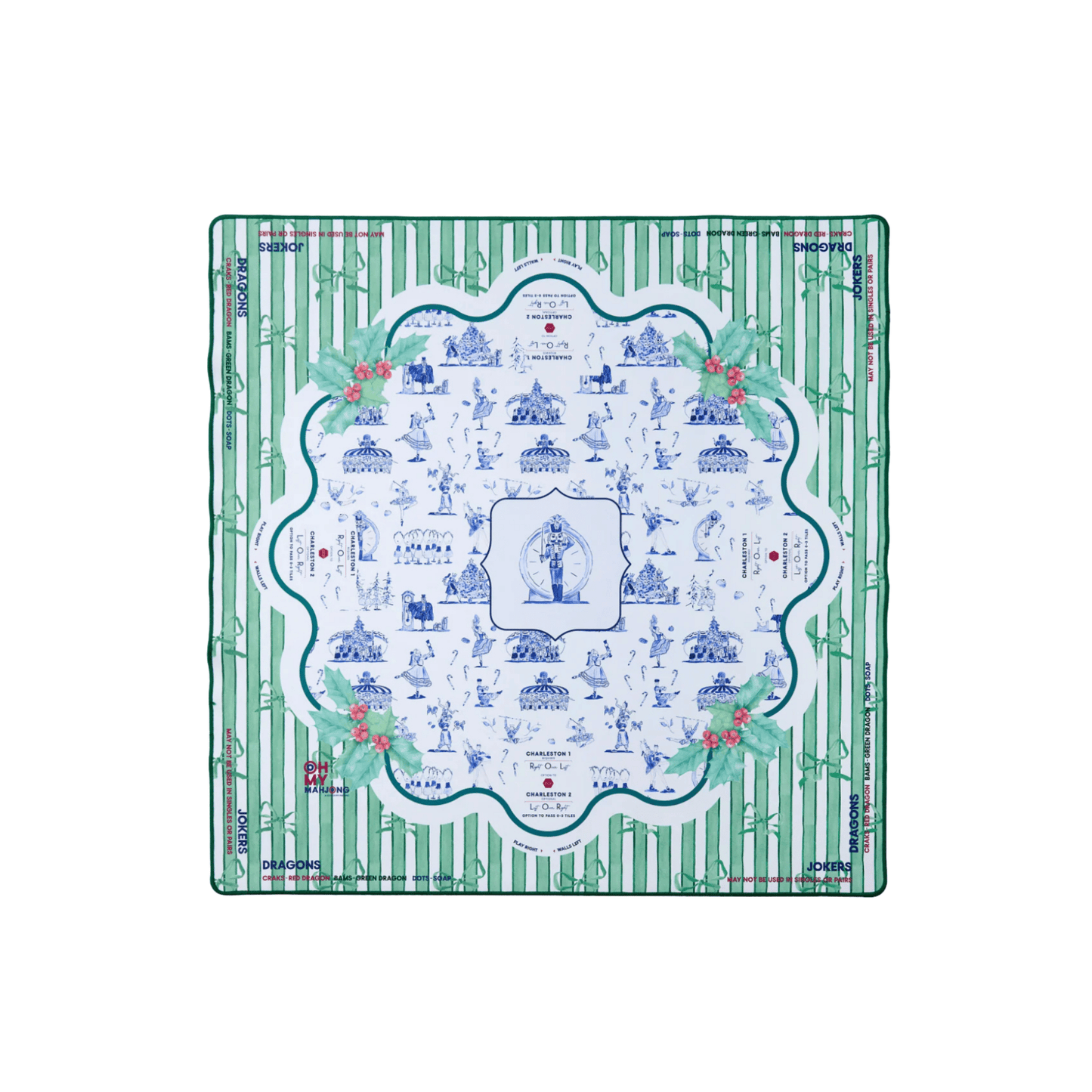 Twilight Waltz Mat - Hosted by Kelly Gaudreau