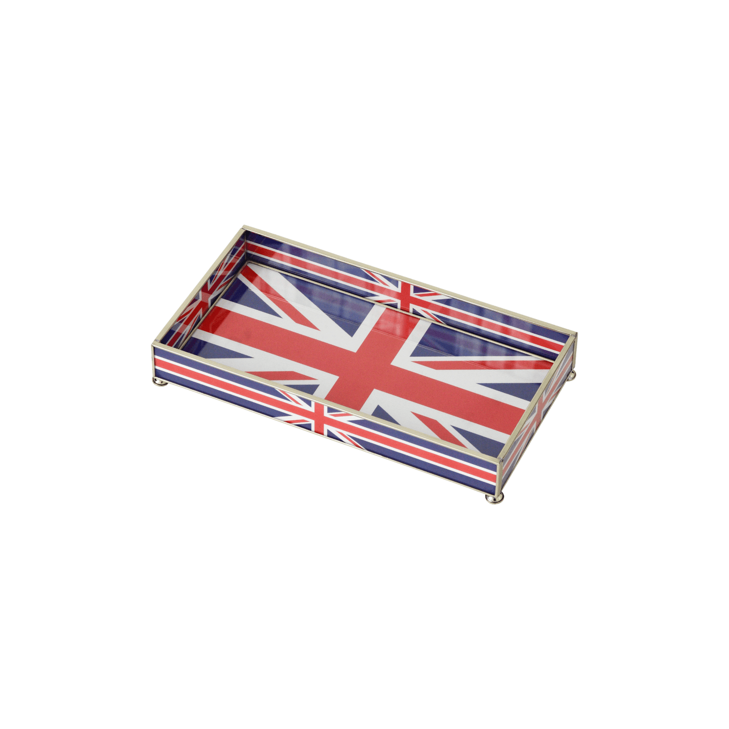 Union Jack Tray - Hosted by Kelly Gaudreau
