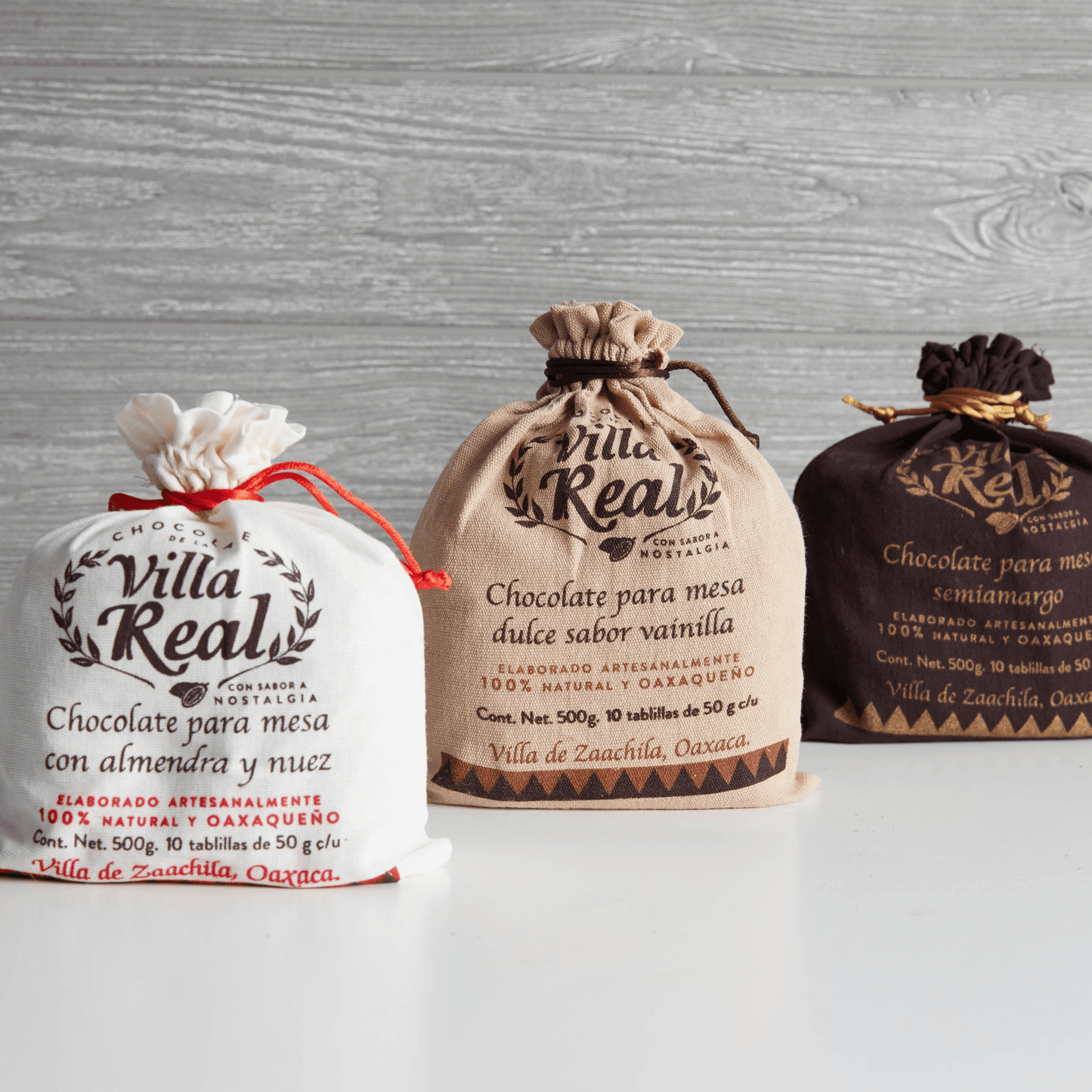 Villa Real Mexican Hot Chocolate - Hosted by Kelly Gaudreau