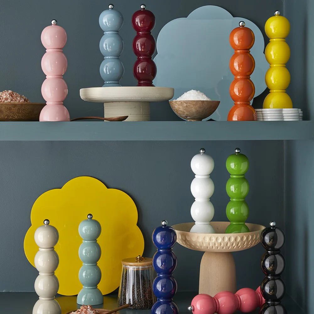 Watermelon Bobbin Salt or Pepper Mill - Hosted by Kelly Gaudreau