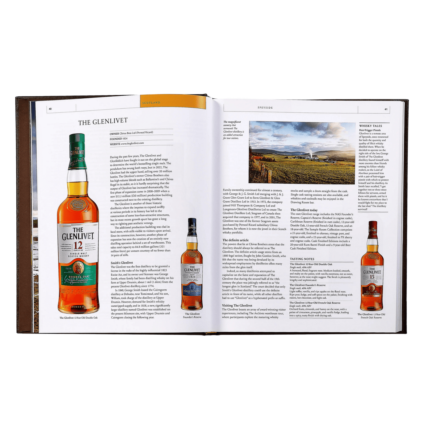 Whiskey Opus: The Definitive Guide to the World's Greatest Whiskey Distilleries - Hosted by Kelly Gaudreau