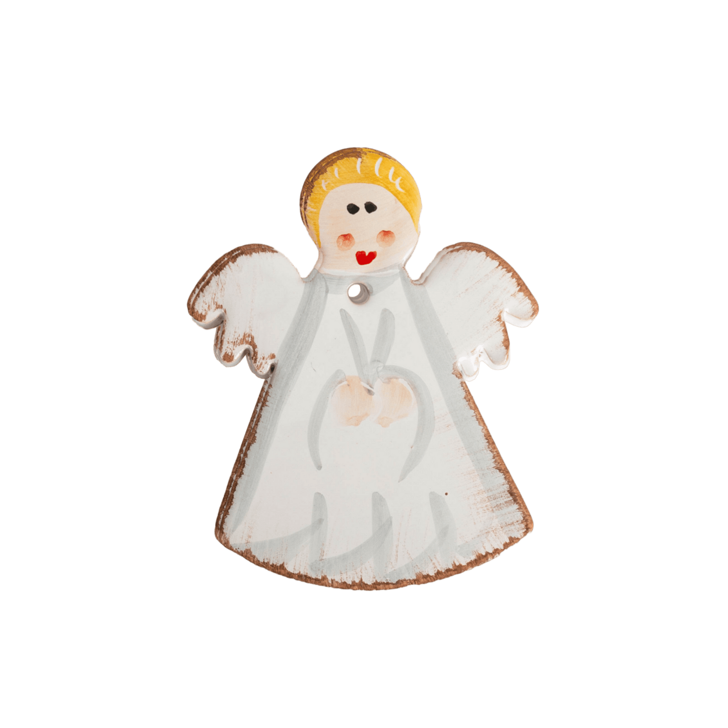 White Angel Bread Warmer - Hosted by Kelly Gaudreau