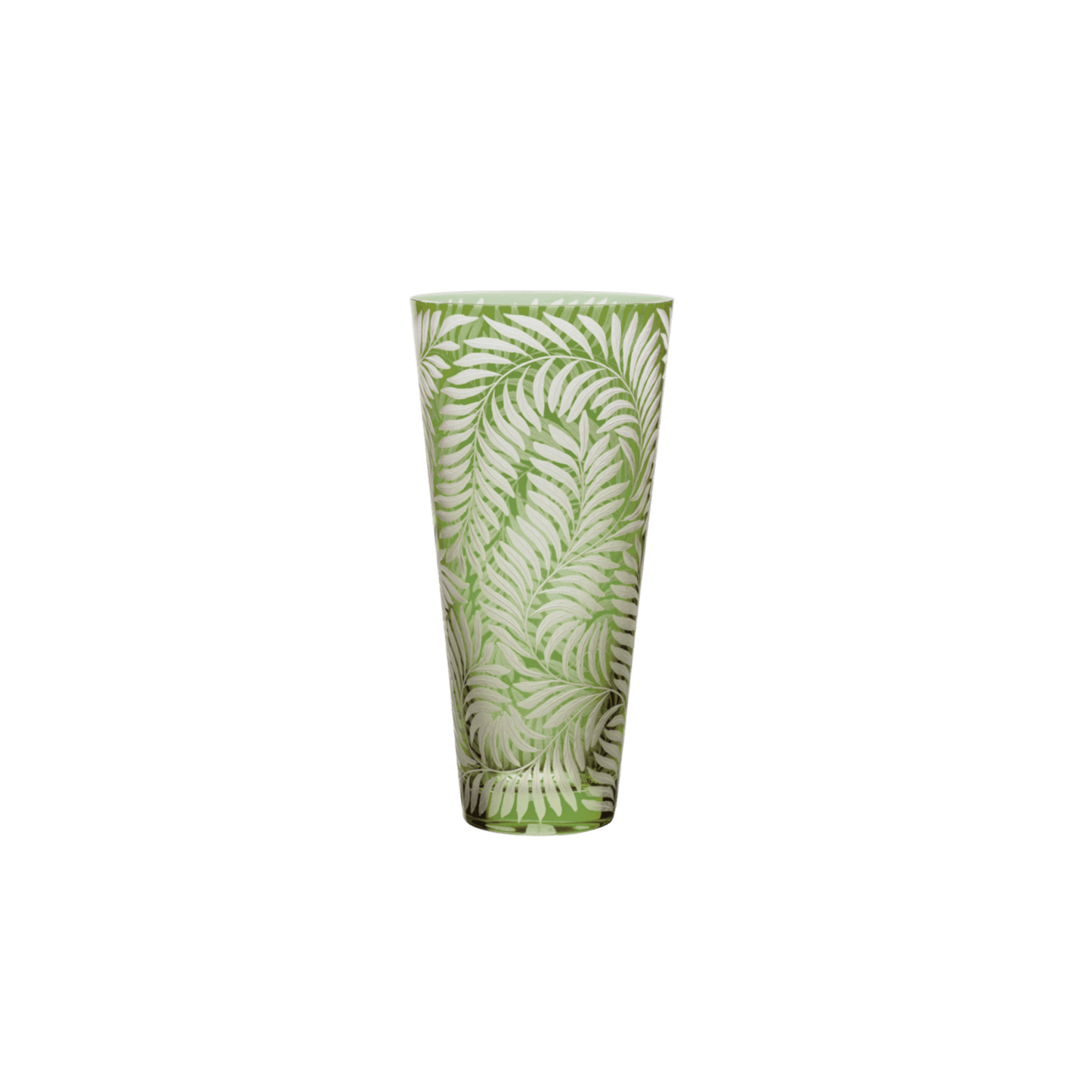 Willow Medium Vase - Khaki Green - Hosted by Kelly Gaudreau