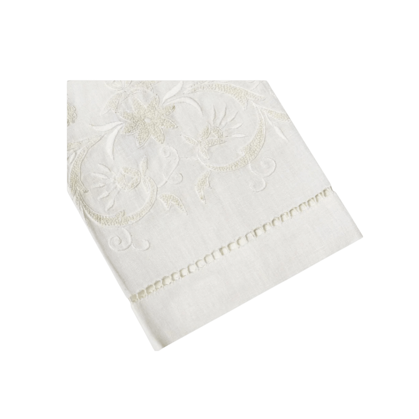 Winter Floral Tip Towel - Hosted by Kelly Gaudreau