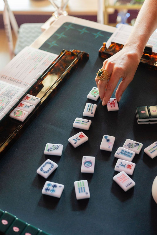 Mahjong Lessons for Beginners