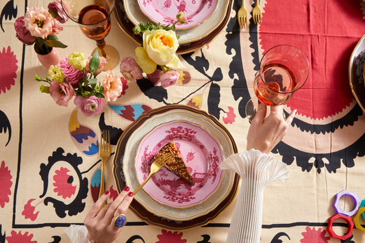 Setting a Table: A Guide for Every Style