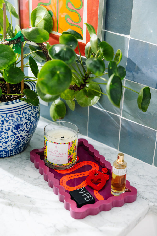 Vanity Trays