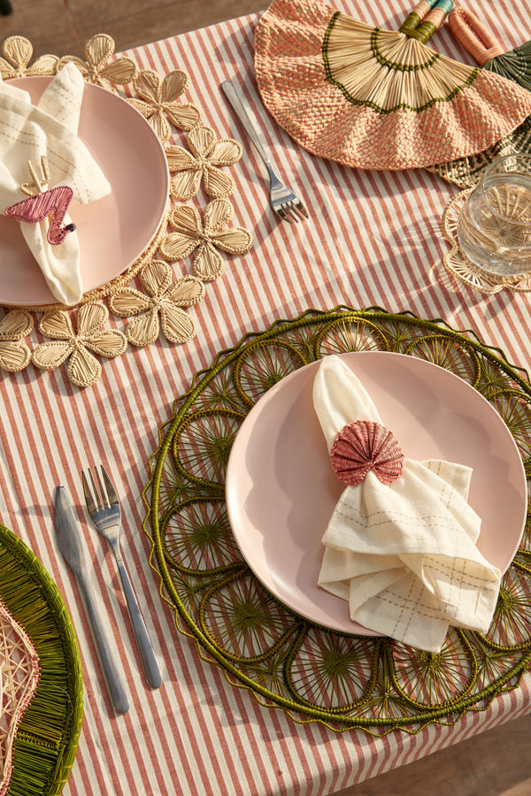 Napkins & Rings