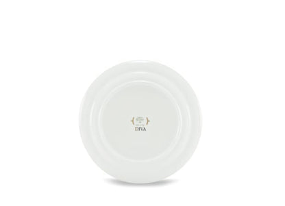 Light Blue Flat plate | Diva