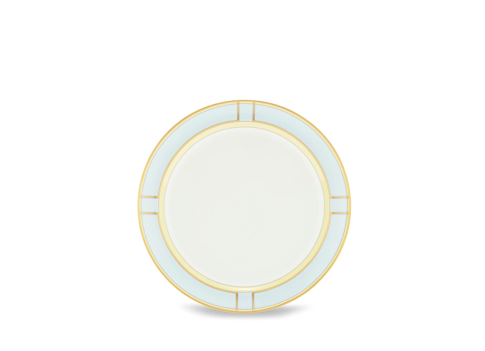 Light Blue Flat plate | Diva