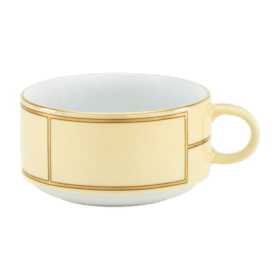 Pink Tea cup | Diva | GINORI 1735