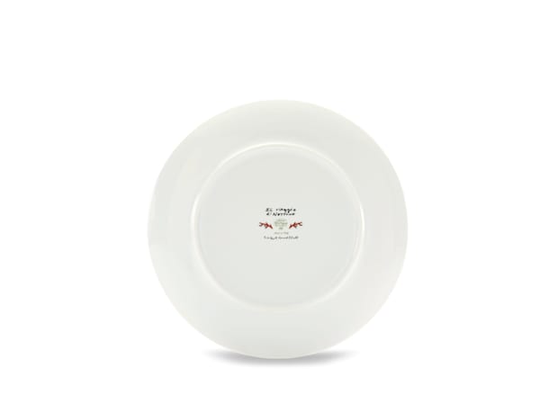 Centerpiece and charger plate Amalfi Lemon| Viaggio Di Nettuno