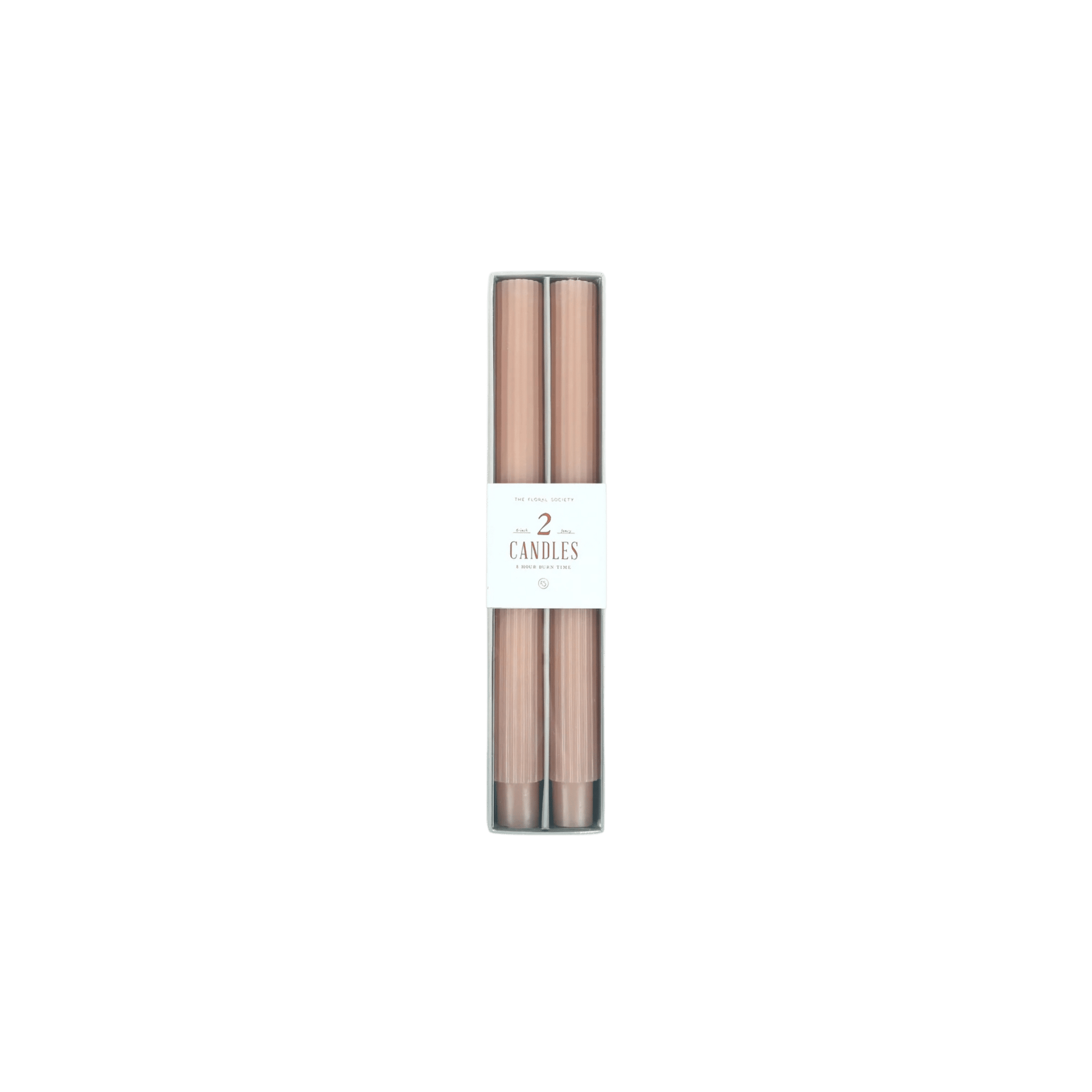 10" Fancy Taper Candles - Hosted by Kelly Gaudreau