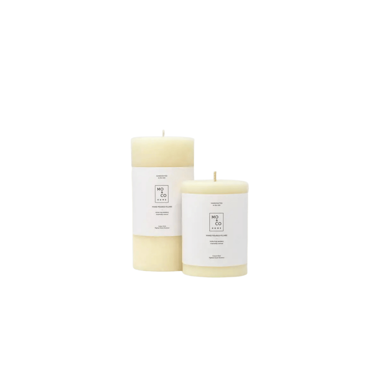 100% Beeswax Pillar Candles - Hosted by Kelly Gaudreau