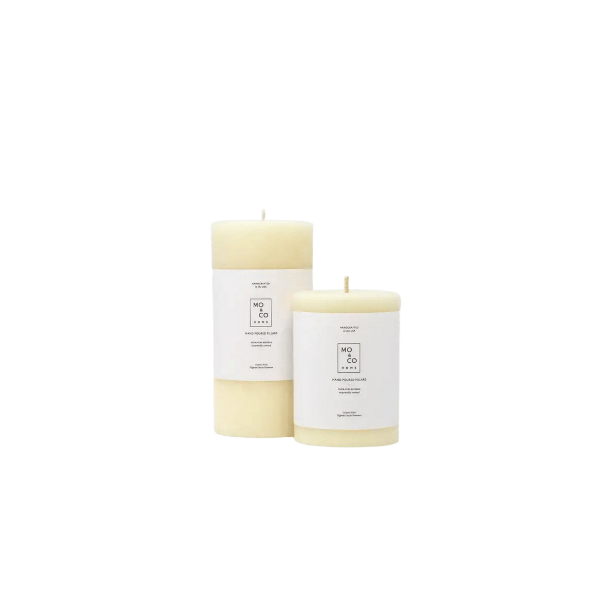 100% Beeswax Pillar Candles - Hosted by Kelly Gaudreau