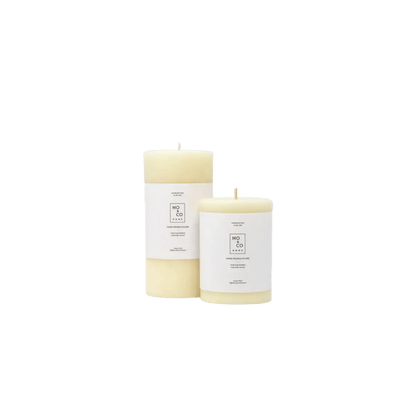100% Beeswax Pillar Candles - Hosted by Kelly Gaudreau