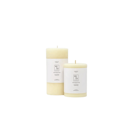 100% Beeswax Pillar Candles - Hosted by Kelly Gaudreau