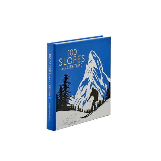 100 Slopes of a Lifetime - Hosted by Kelly Gaudreau