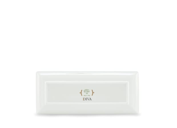 Green Rectangular Change Tray | Diva | GINORI 1735