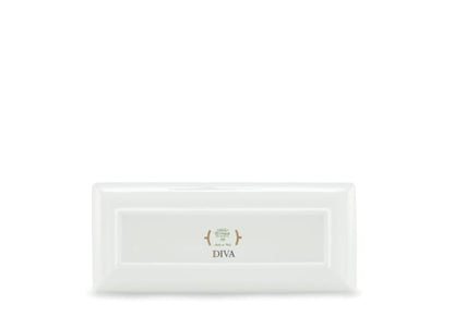 Green Rectangular Change Tray | Diva | GINORI 1735