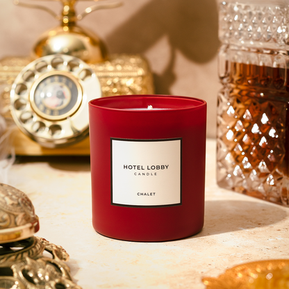 Chalet Candle