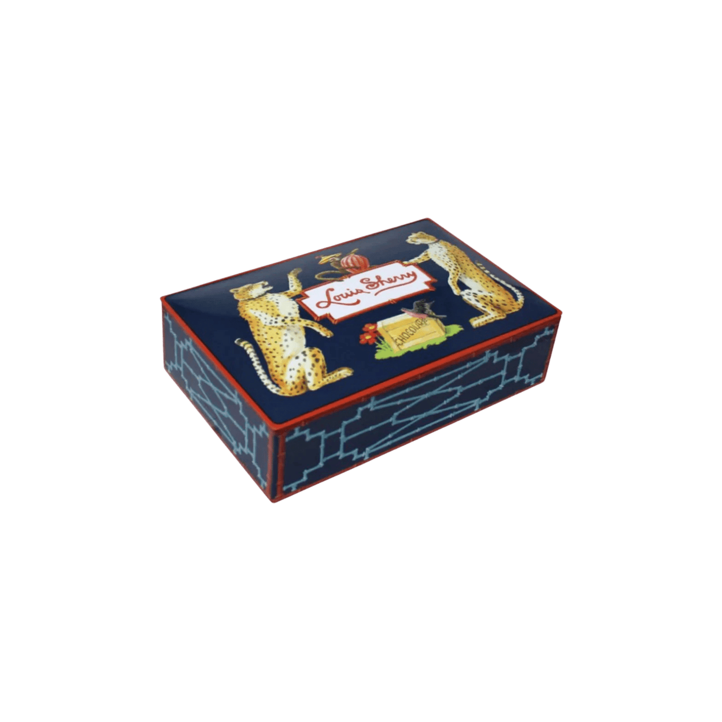 15 - Piece Champagne Truffle Tin - Hosted by Kelly Gaudreau