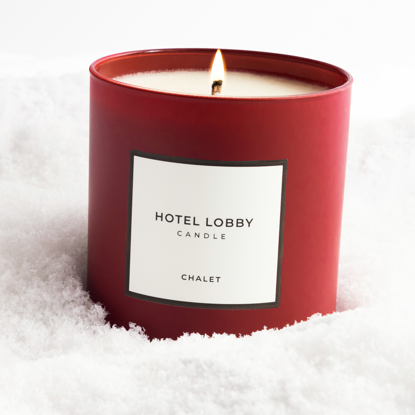 Chalet Candle
