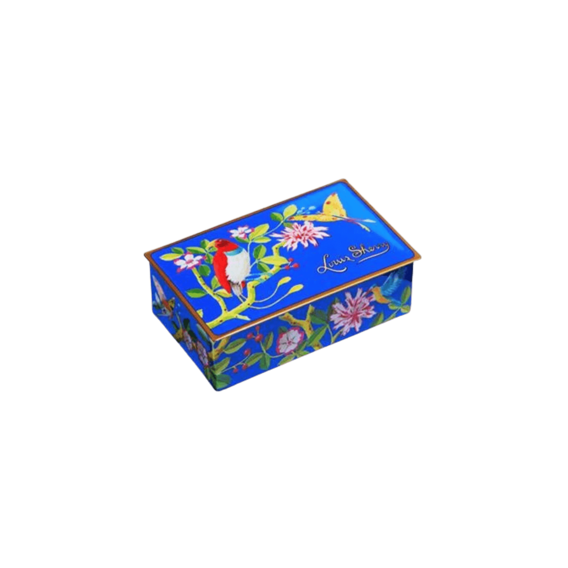 2 - Piece Tins - Hosted by Kelly Gaudreau