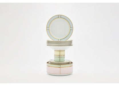 Light Blue Flat plate | Diva