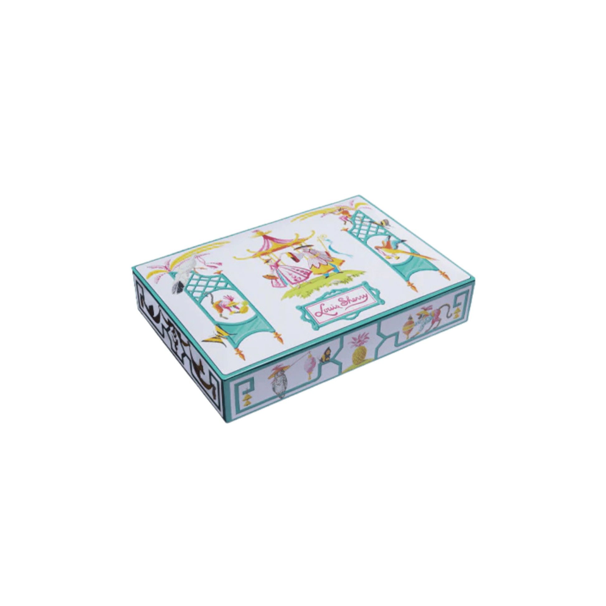 24 - Piece Tins - Hosted by Kelly Gaudreau
