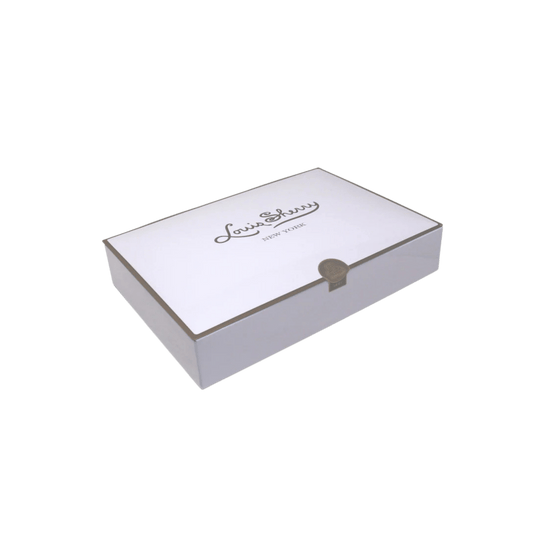 24 - Piece Tins - Hosted by Kelly Gaudreau