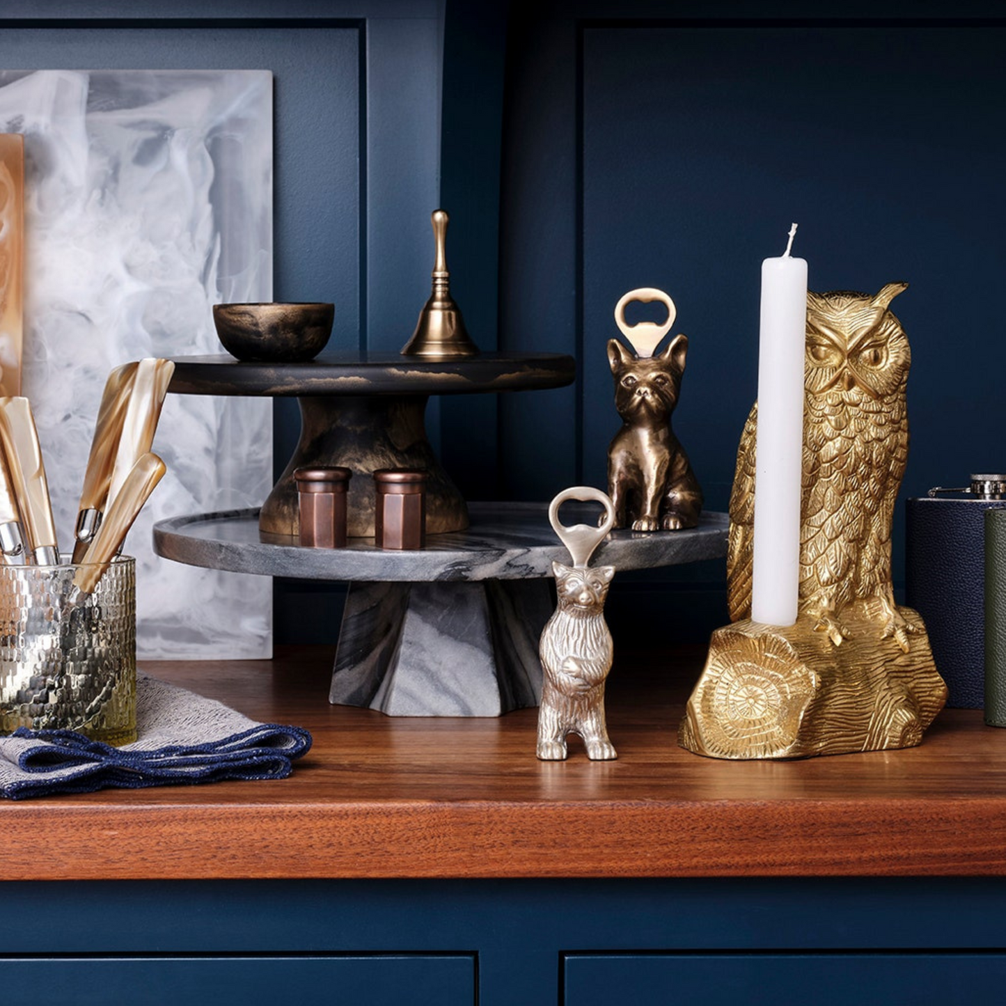 Benjamin Bottle Opener