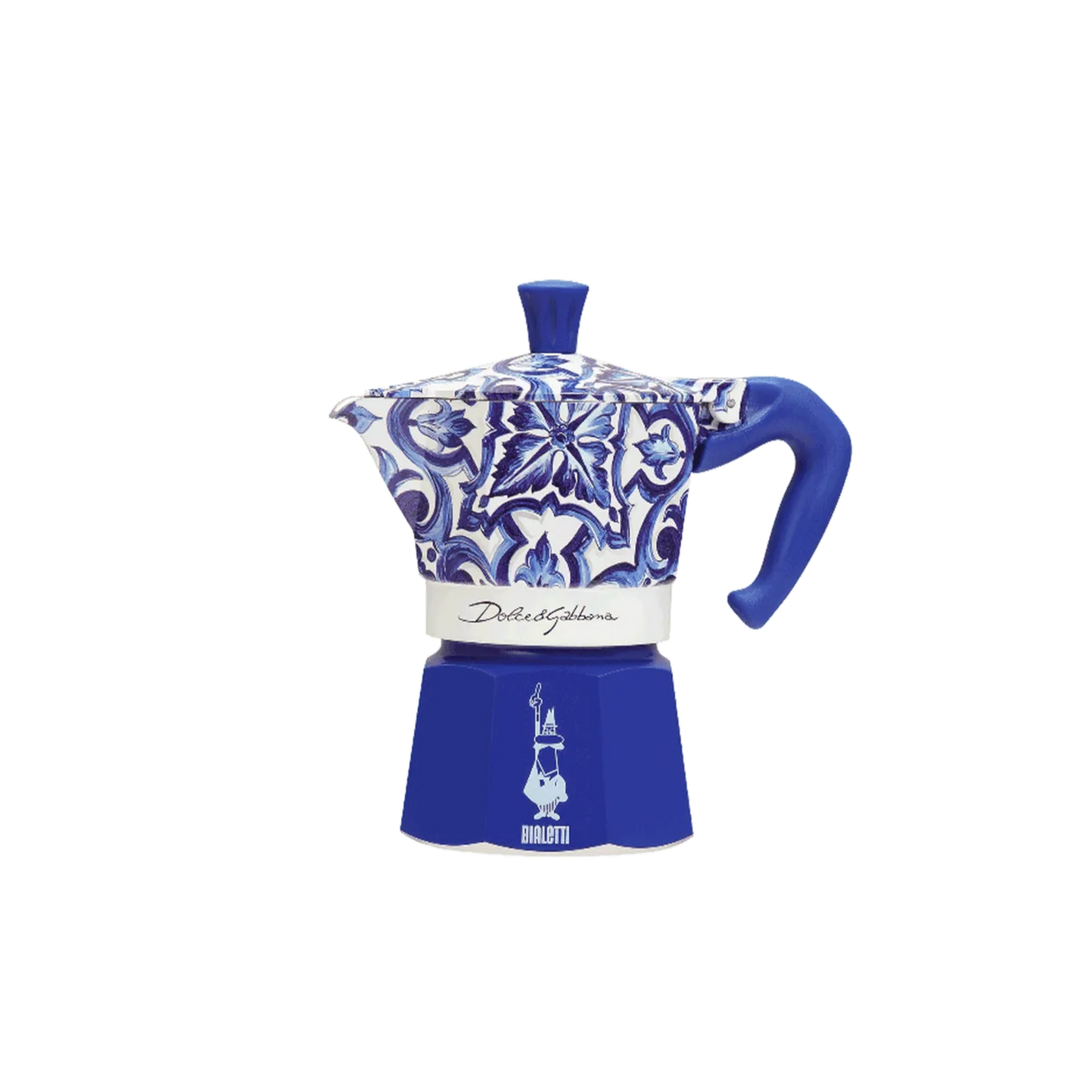 Dolce & Gabbana Blue Mediterranean Moka Pot