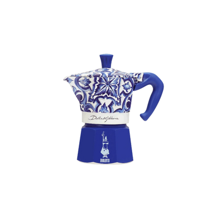 Dolce & Gabbana Blue Mediterranean Moka Pot