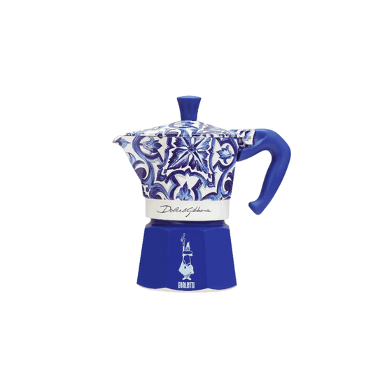 Dolce & Gabbana Blue Mediterranean Moka Pot