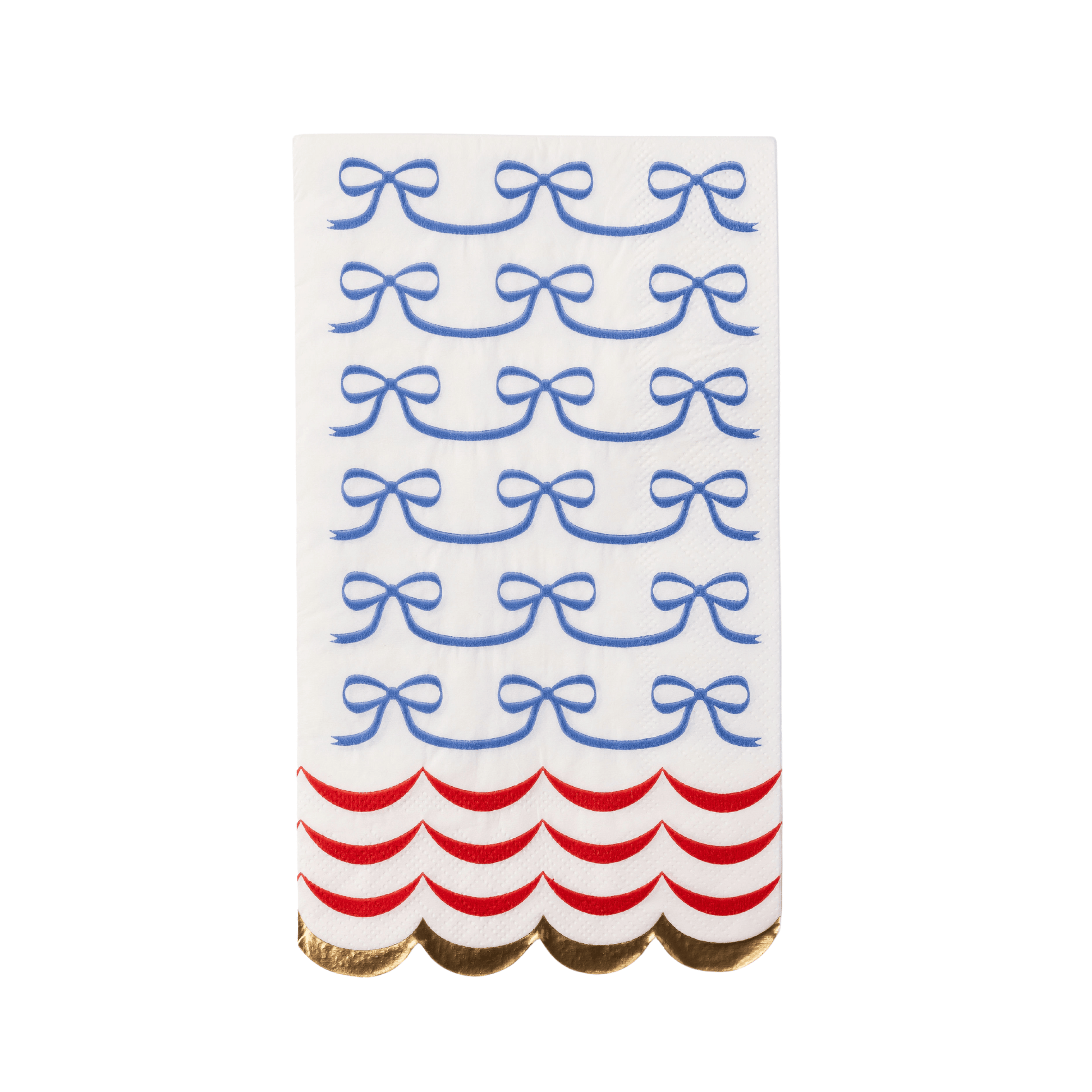 4th of July Bow Flag Towels – Set of 20 - Hosted by Kelly Gaudreau