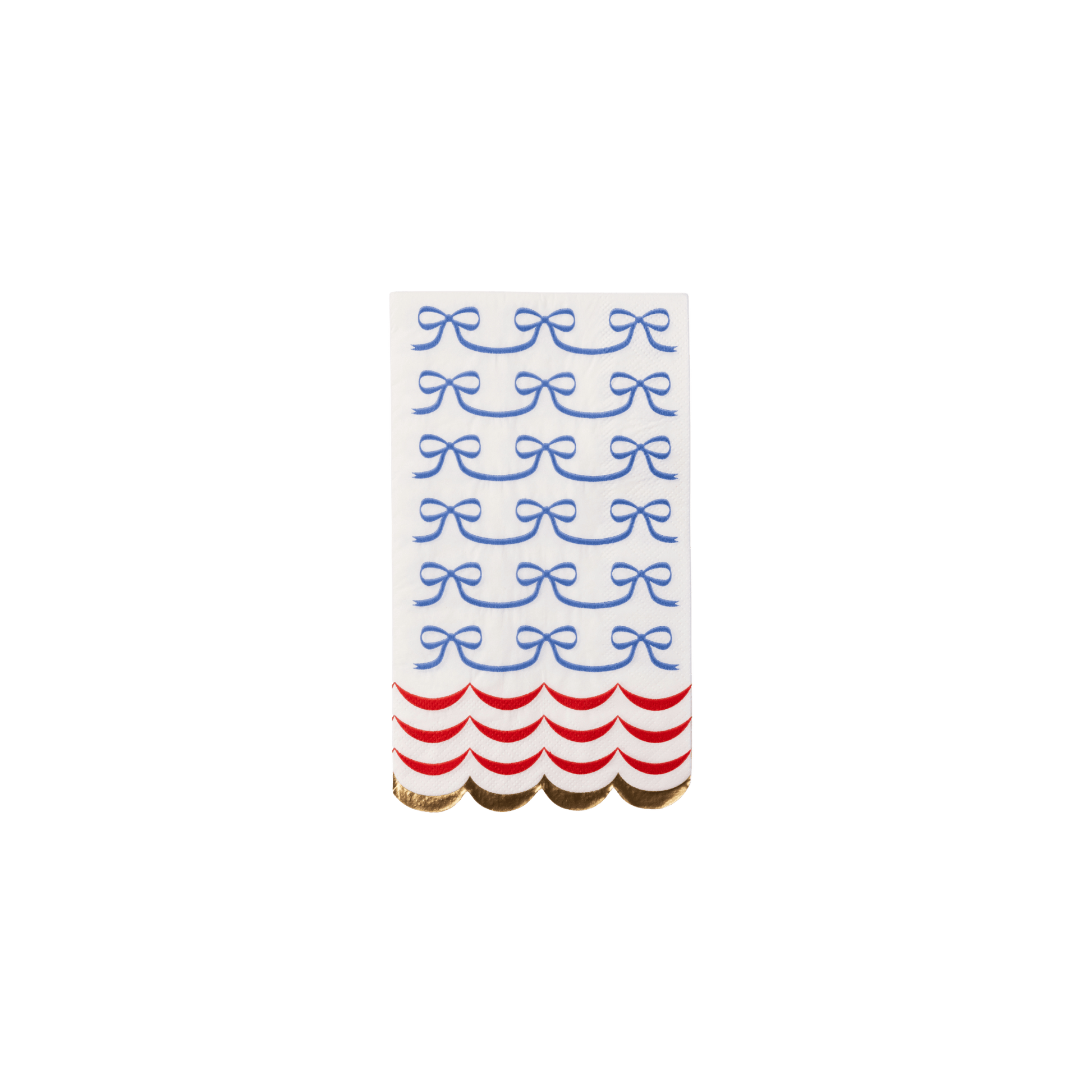 4th of July Bow Flag Towels – Set of 20 - Hosted by Kelly Gaudreau