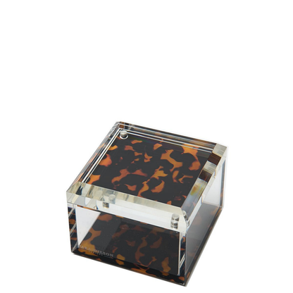 Tortoise Acrylic Photo Box