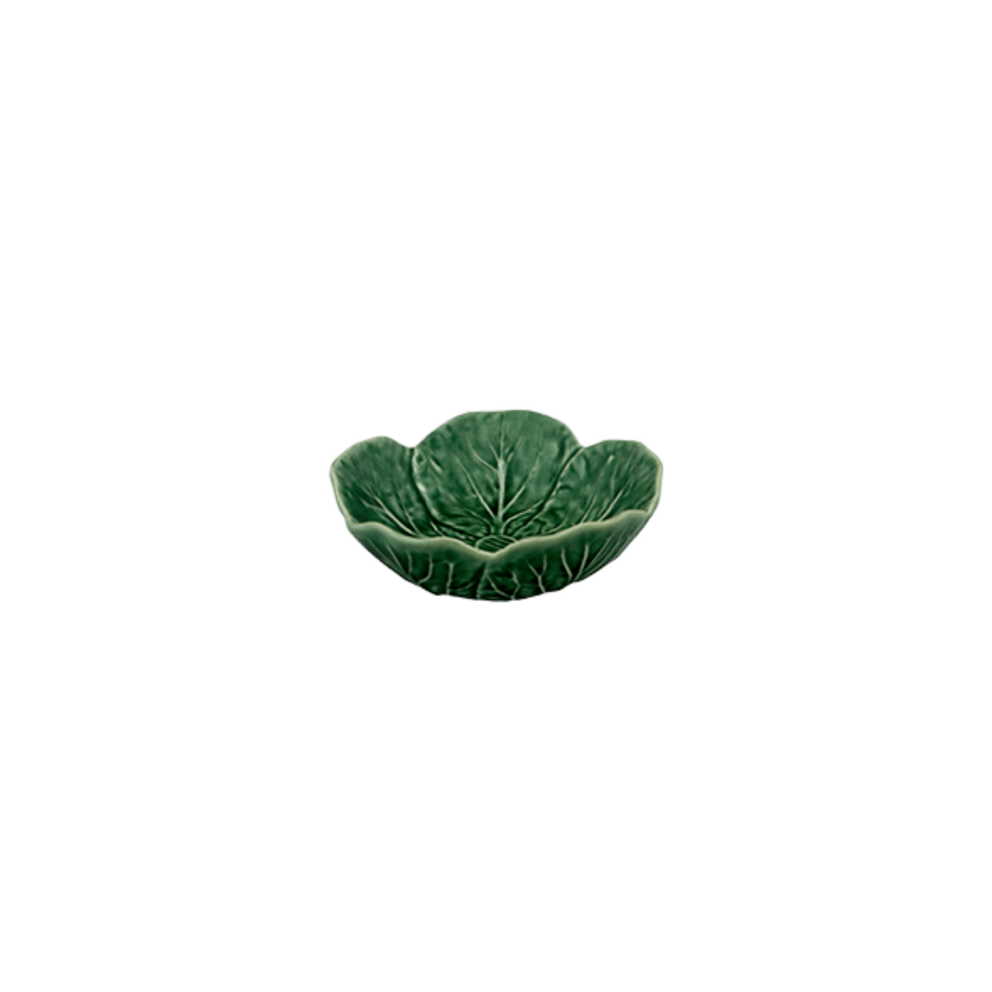 5" Small Natural Cabbage Salad Bowl - Hosted by Kelly Gaudreau