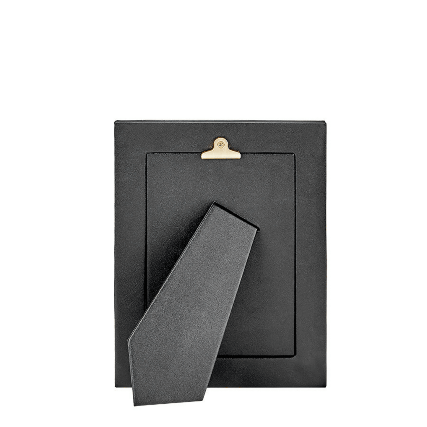5" x 7" Pebble Grain Leather Studio Frame - Hosted by Kelly Gaudreau