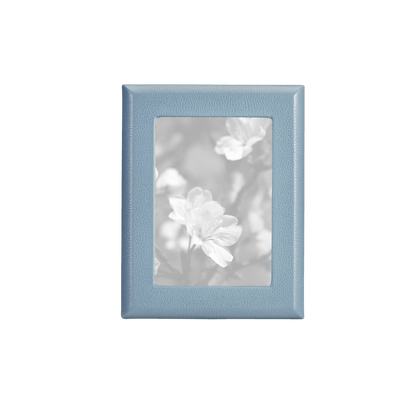 5" x 7" Pebble Grain Leather Studio Frame - Hosted by Kelly Gaudreau