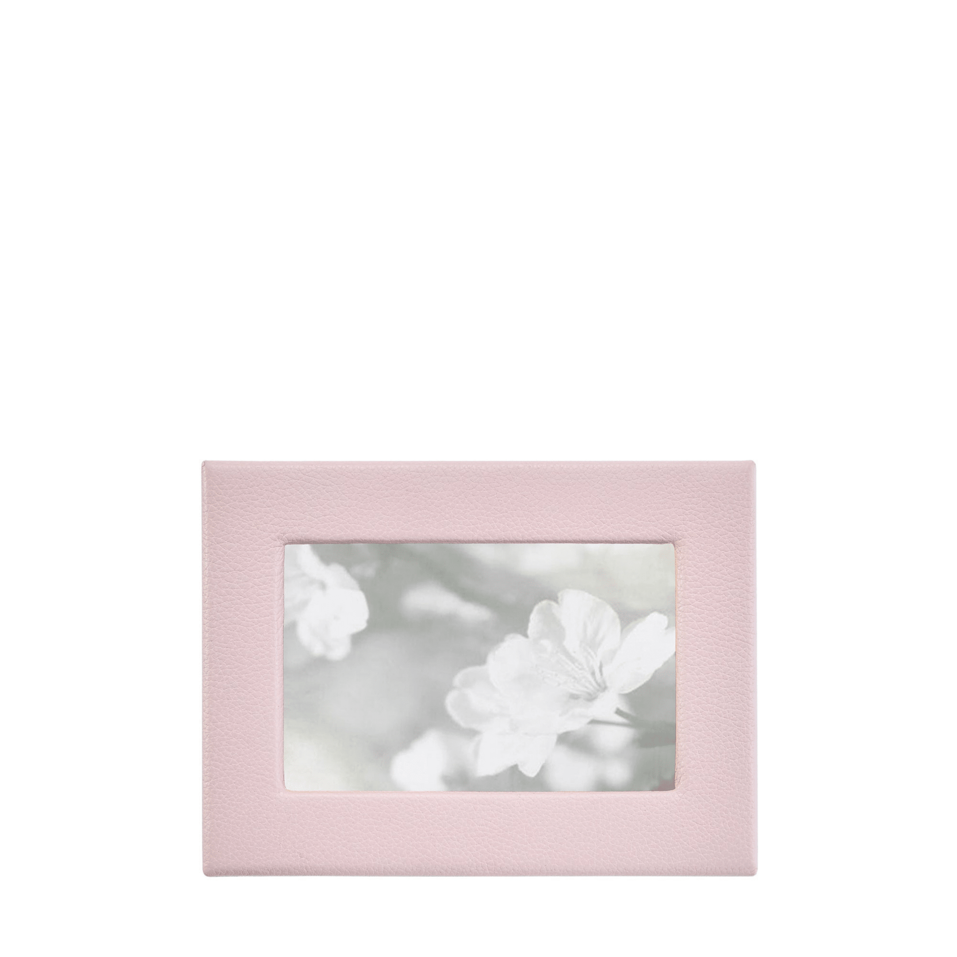 5" x 7" Pebble Grain Leather Studio Frame - Hosted by Kelly Gaudreau