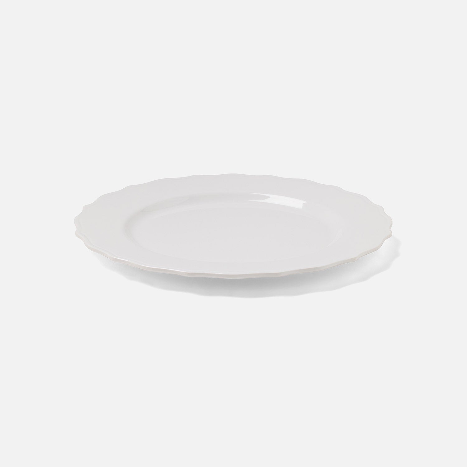 Laguna Round Serving Platter Set of 2 - Timeless Elegance