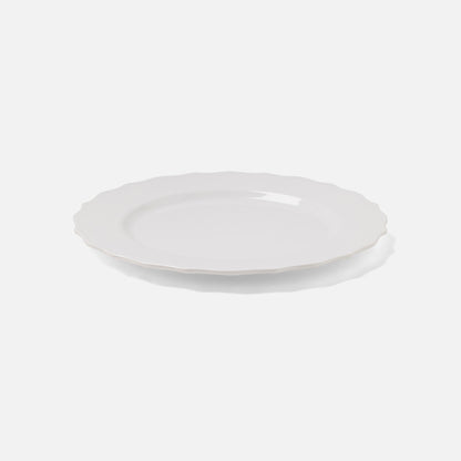 Laguna Round Serving Platter Set of 2 - Timeless Elegance