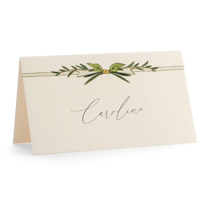 Morgan Place Cards