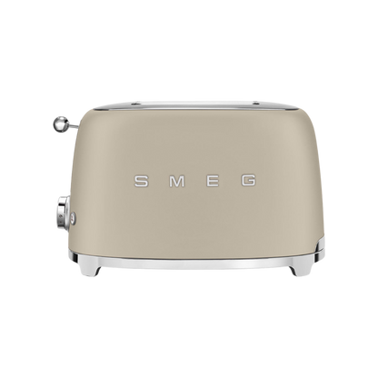 2-Slice Retro-Style Toaster - Moonlight Matte