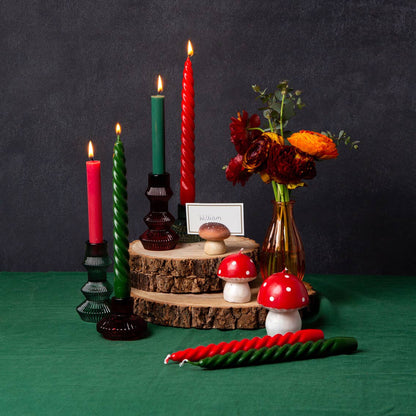 The Negroni Candle Holder Set of 2
